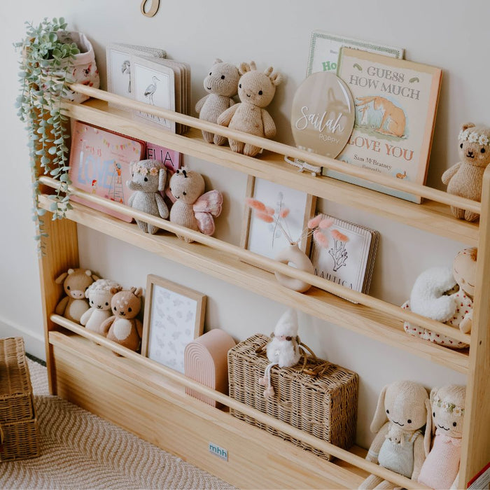 Little Readers Wall Shelf - Midi March 1st Pre Order