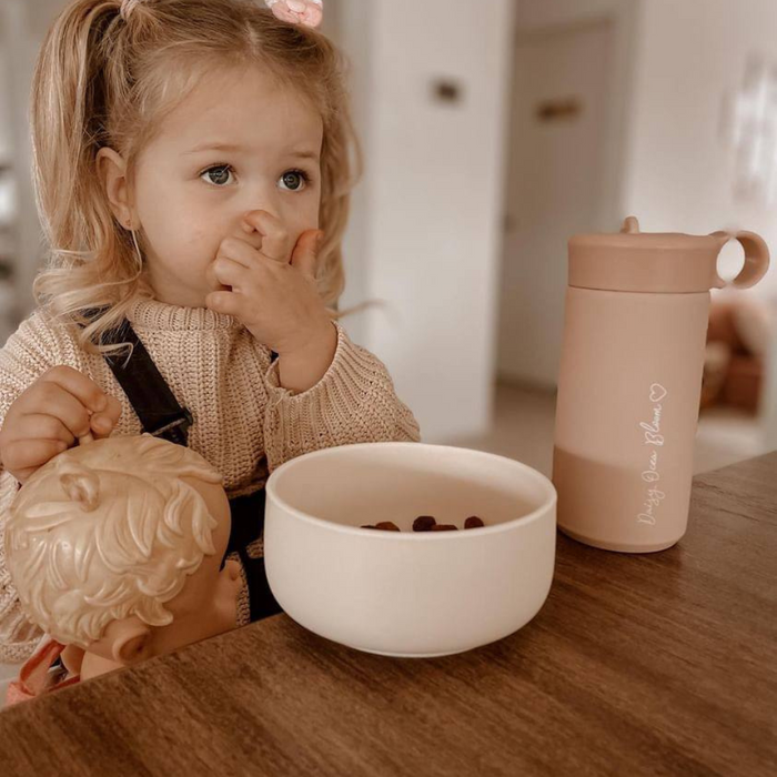 Countertop Dine and Grow™ - Walnut and Black