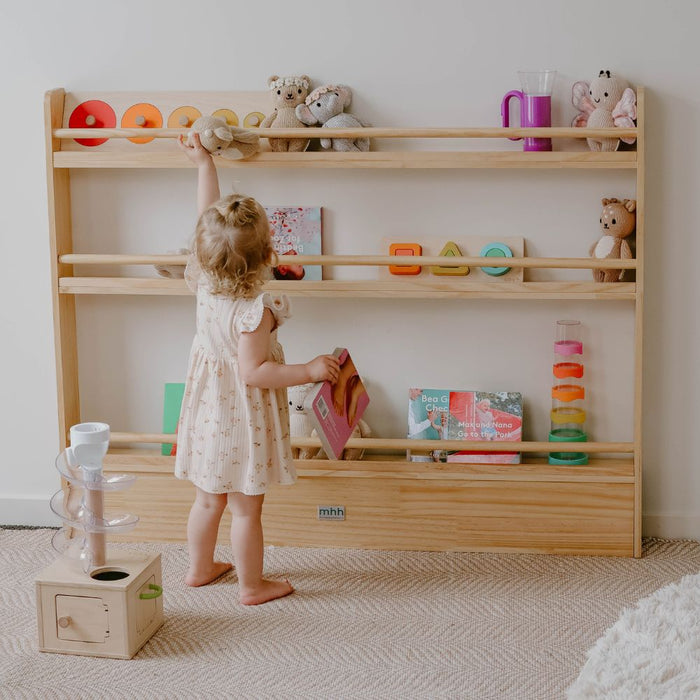 Little Readers Wall Shelf - Midi March 1st Pre Order